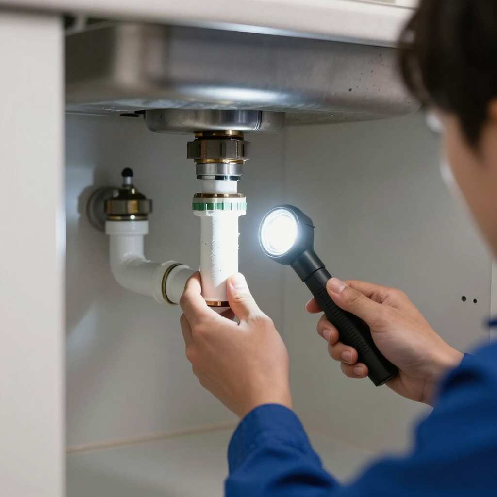 Leak Detection & Repair in Phoenix
