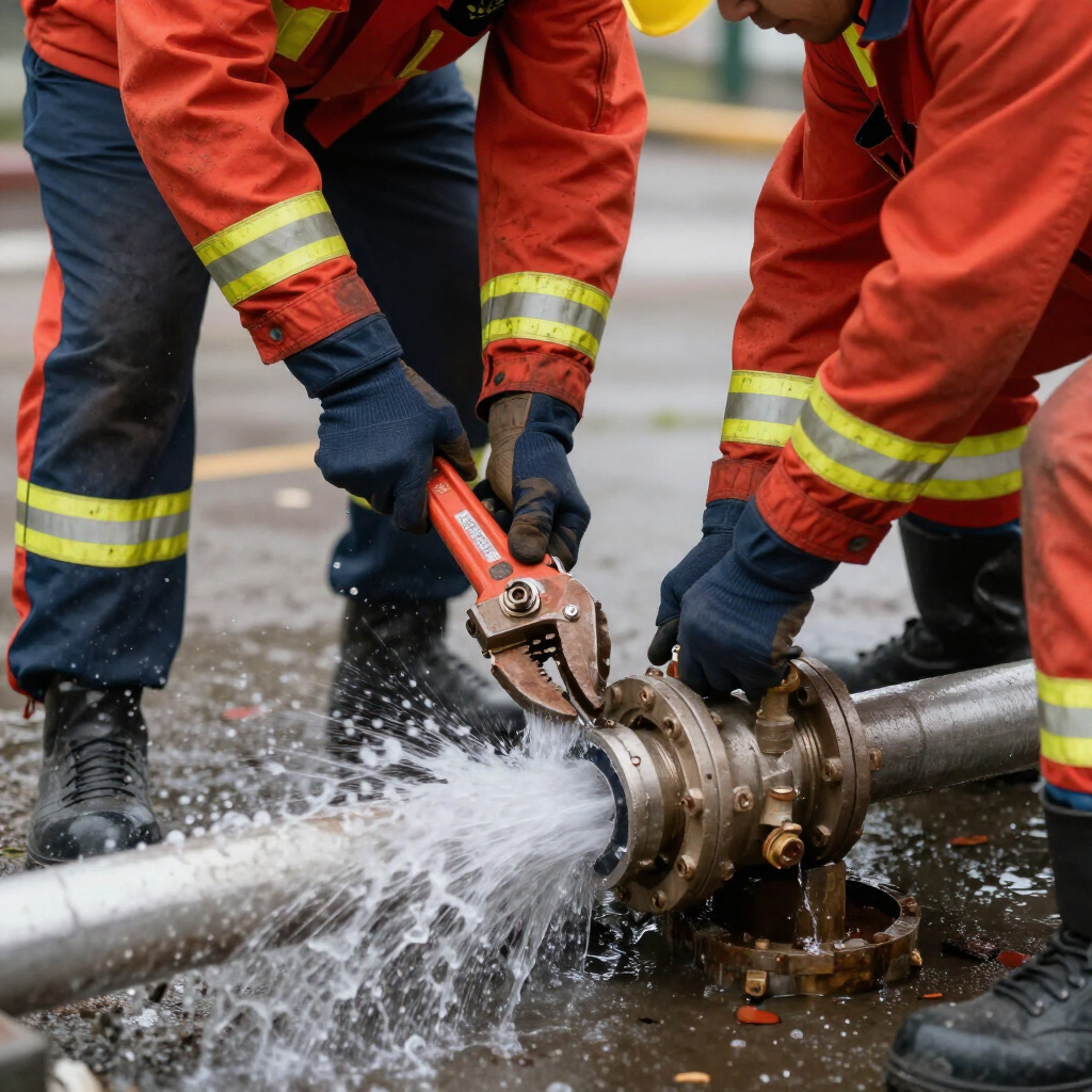 Toilet Auger vs. Plunger: Clearing a Clog in Phoenix